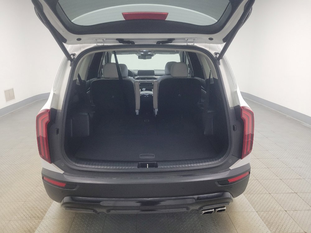 Used 2022 Kia Telluride EX w/ EX Premium Package AWD/4WD image 29