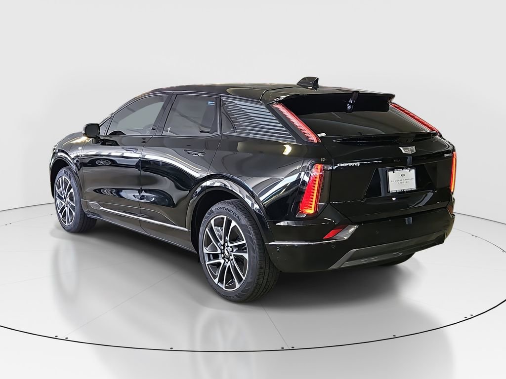 New 2025 Cadillac Optiq Sport 1 image 4