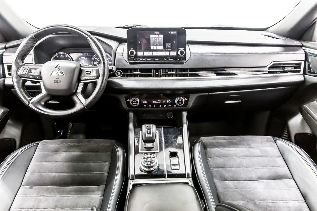 Used 2022 Mitsubishi Outlander SEL Black Edition AWD/4WD image 16
