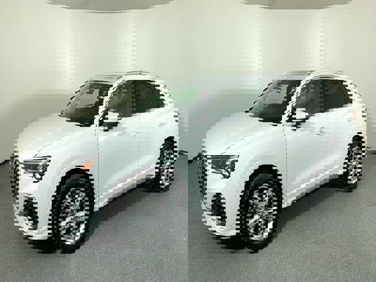 Used 2020 Audi Q3 2.0T Premium Plus w/ Premium Plus Package image 25