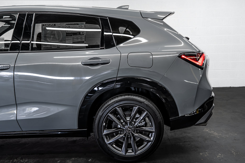 New 2026 Acura ADX A-Spec FWD image 13