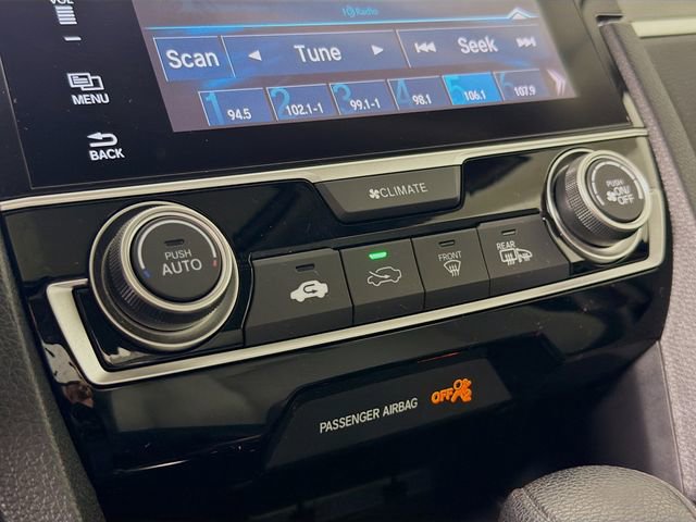 Used 2017 Honda Civic EX image 16