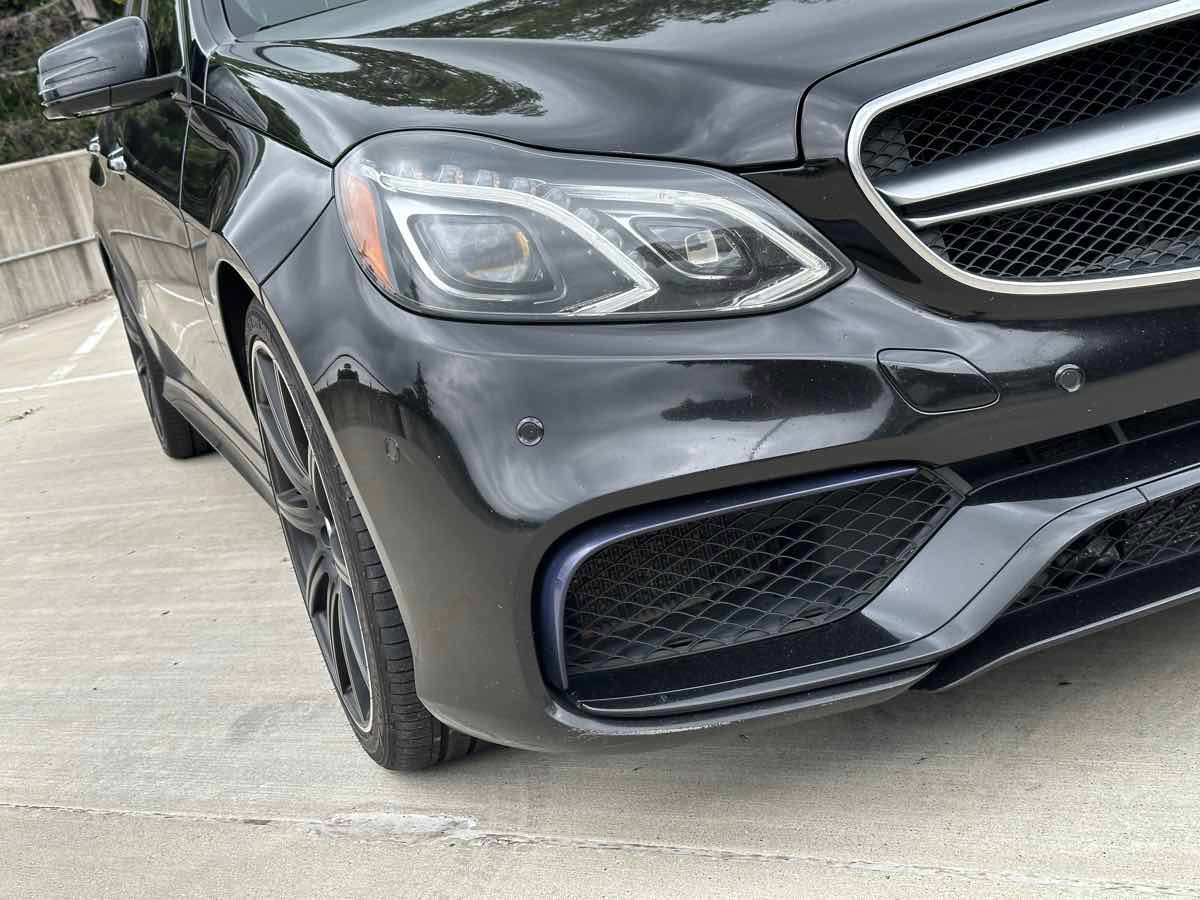 Used 2015 Mercedes-Benz E 63 AMG S-Model w/ Driver Assistance Package image 10