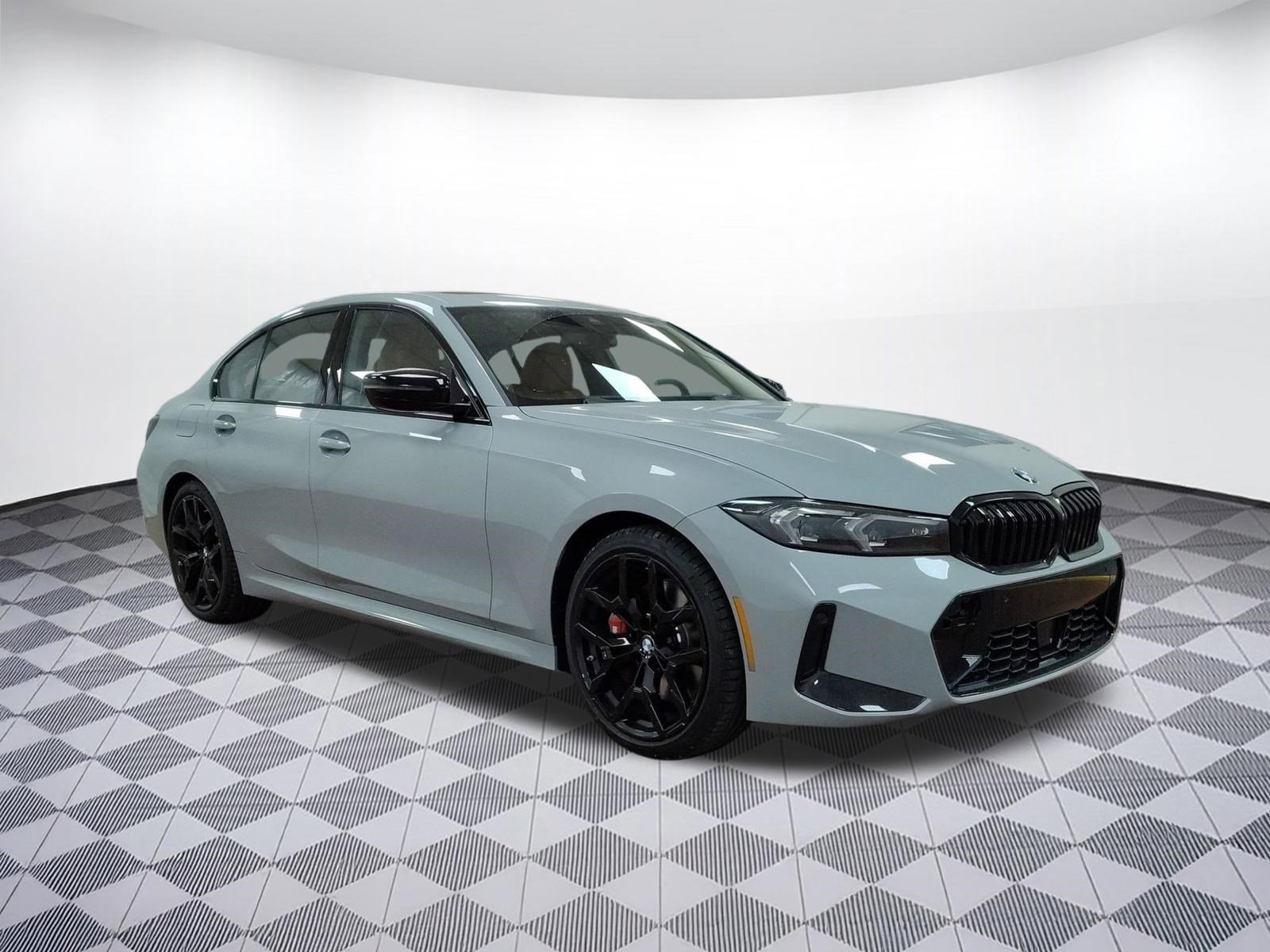 Used 2026 BMW 330i Sedan w/ M Sport Package RWD image 6