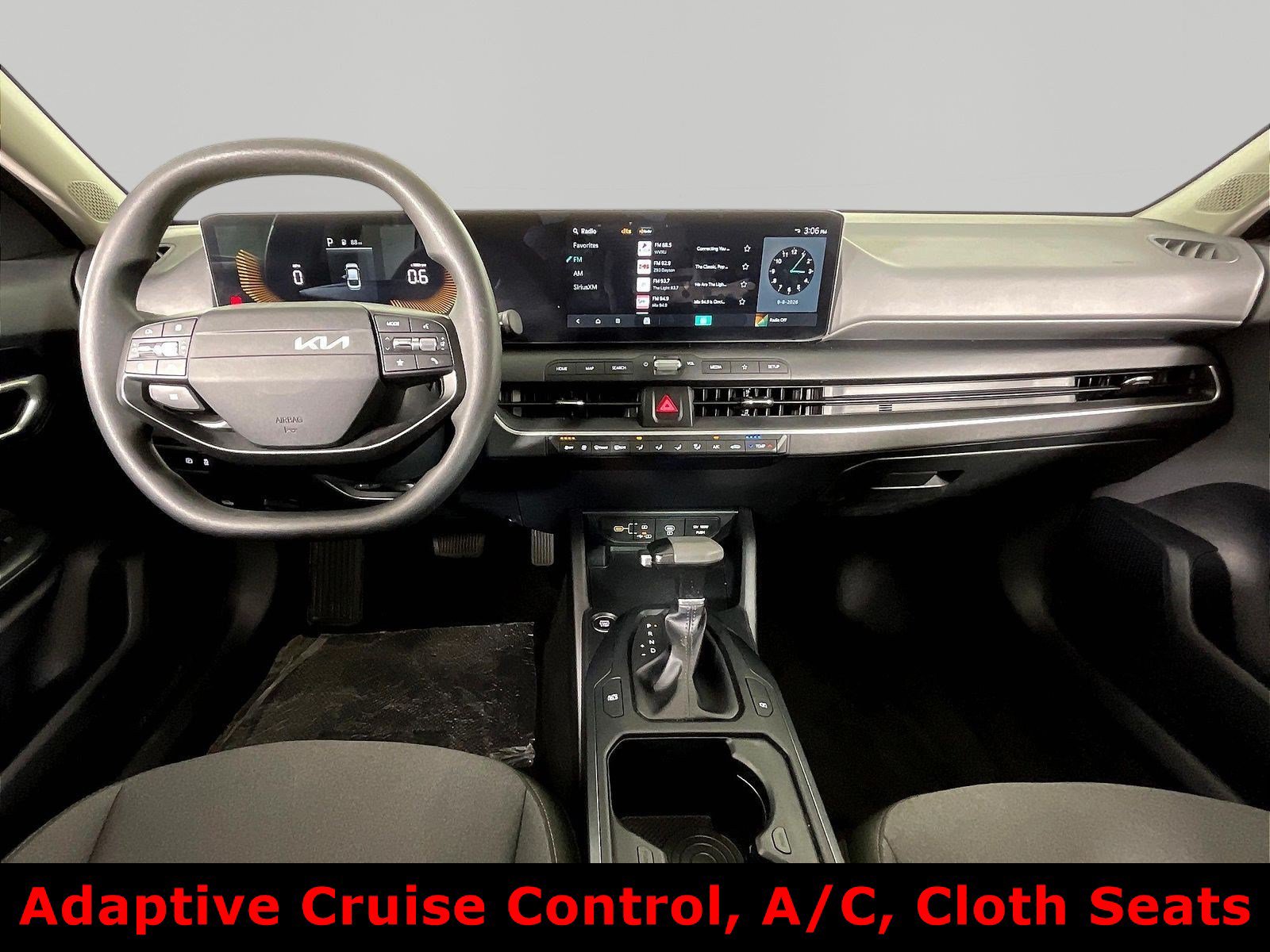 Used 2025 Kia K4 FWD image 7