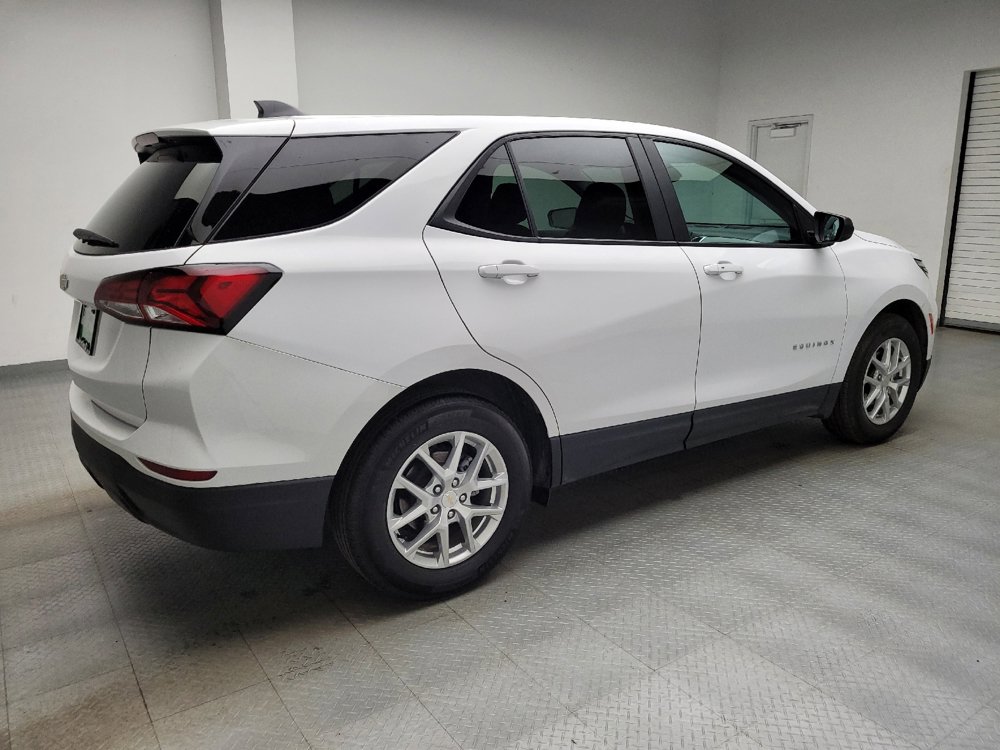 Used 2024 Chevrolet Equinox LS w/ LS Convenience Package FWD image 10