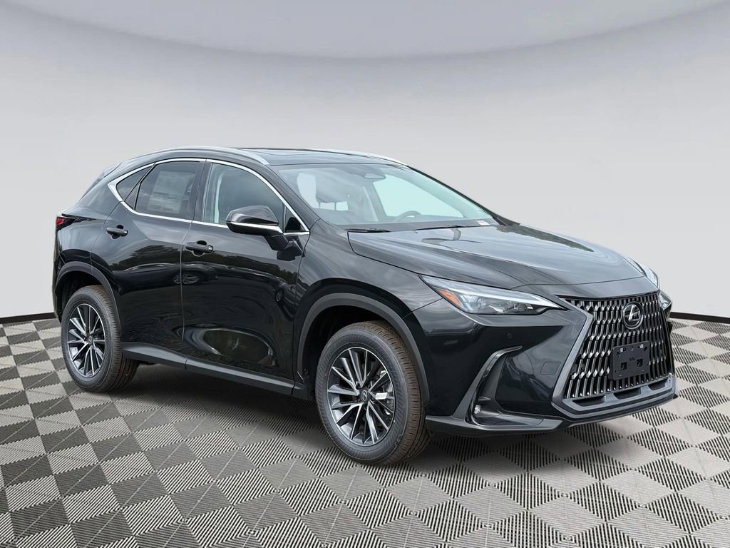 New 2026 Lexus NX 350 AWD