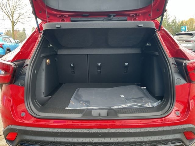 New 2026 Chevrolet Trax RS image 14