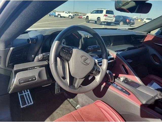 Used 2018 Lexus LC 500 Coupe w/ Sport Package image 9