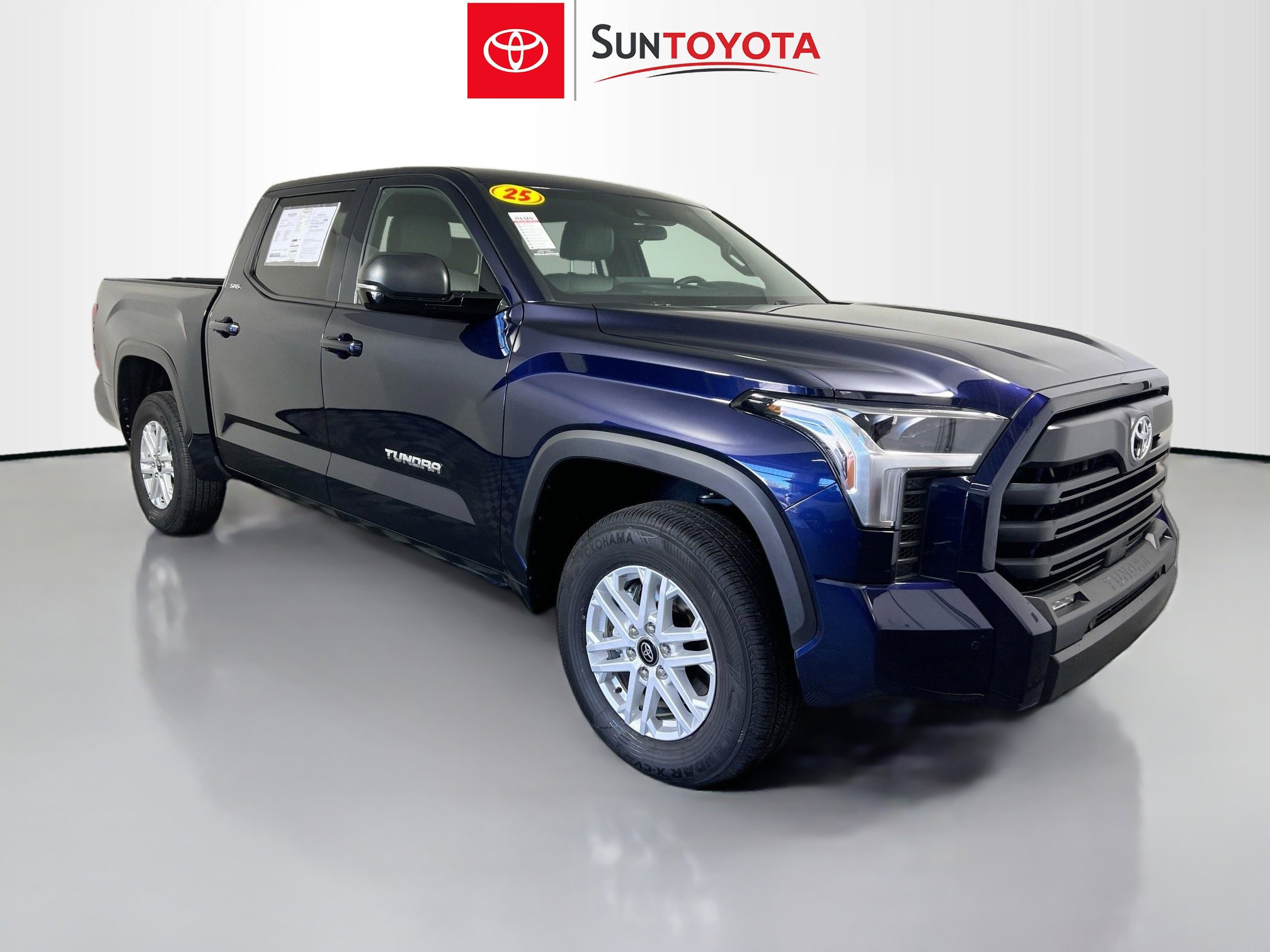 Used 2025 Toyota Tundra SR5 image 1