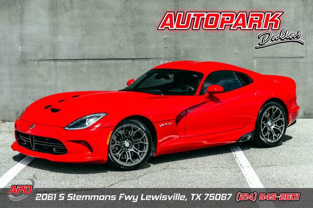 Used 2015 Dodge Viper SRT-10 RWD image 1