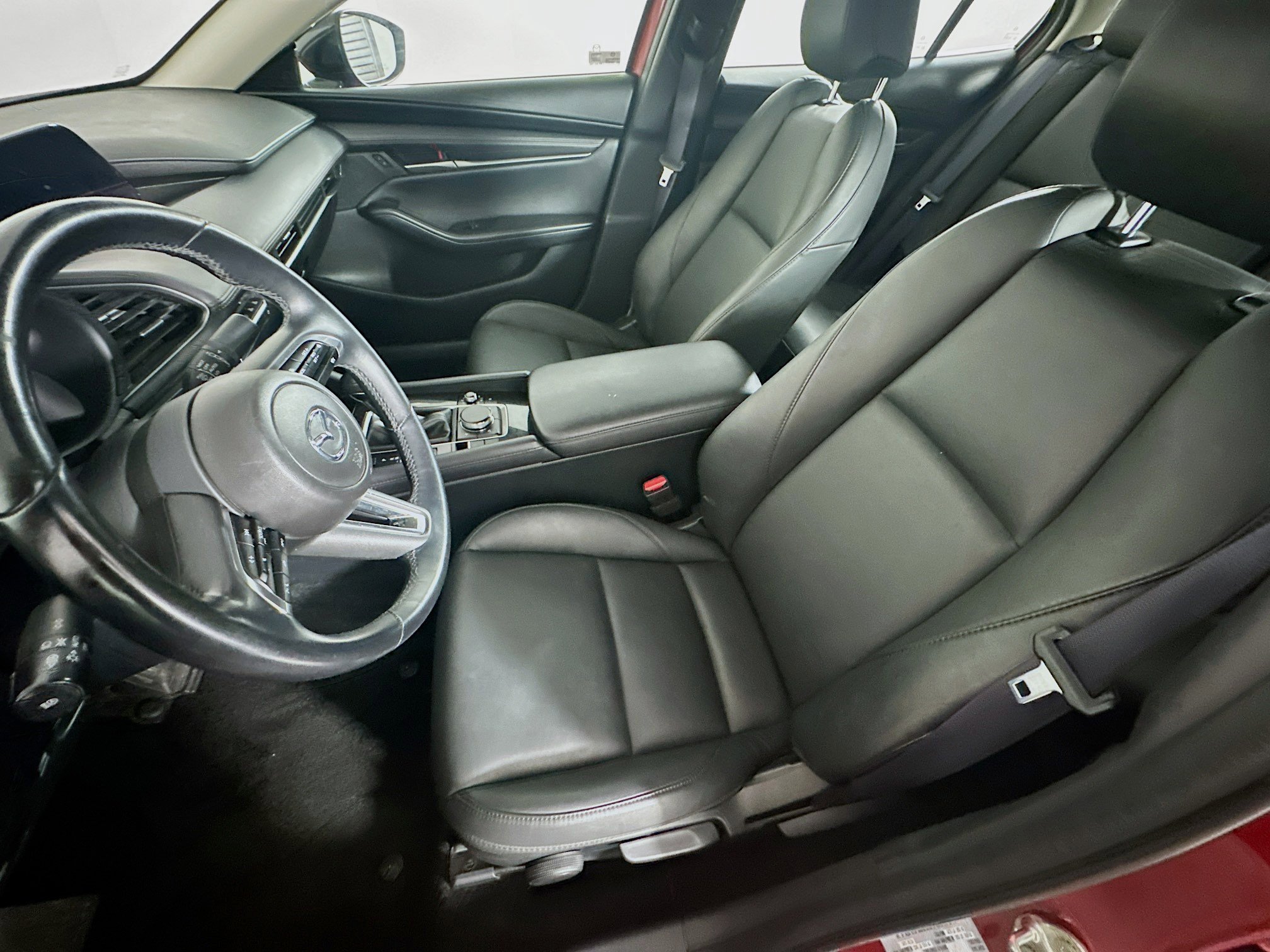 Used 2024 MAZDA MAZDA3 s FWD image 13