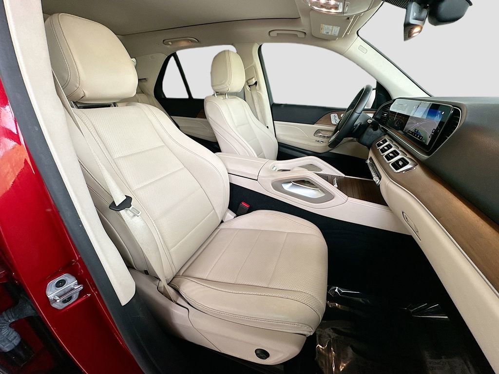 Used 2021 Mercedes-Benz GLE 350 w/ AMG Line Exterior image 30