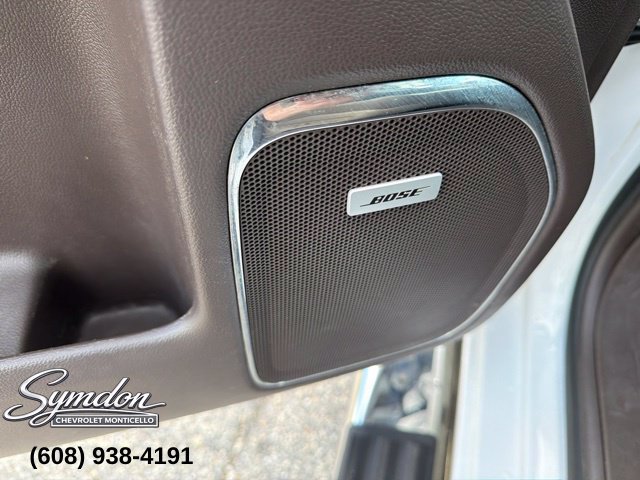Used 2017 Chevrolet Silverado 1500 LTZ w/ Sport Package AWD/4WD image 15