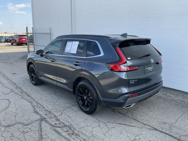 Used 2024 Honda CR-V Sport-L image 34