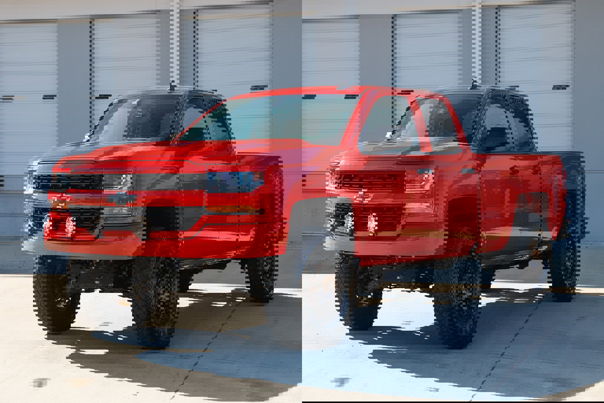 Used 2019 Chevrolet Silverado 1500 Custom w/ Custom Convenience Package image 4