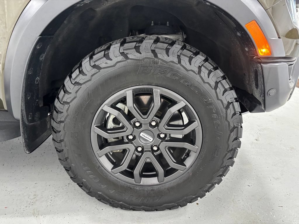 Used 2024 Ford Ranger Raptor AWD/4WD image 59
