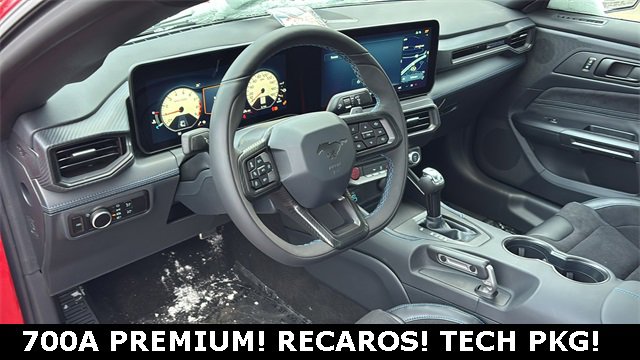 New 2026 Ford Mustang Dark Horse image 6