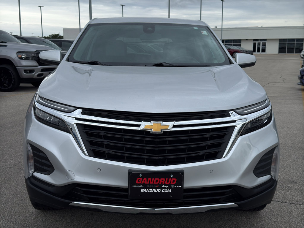 Used 2022 Chevrolet Equinox LT AWD/4WD image 3