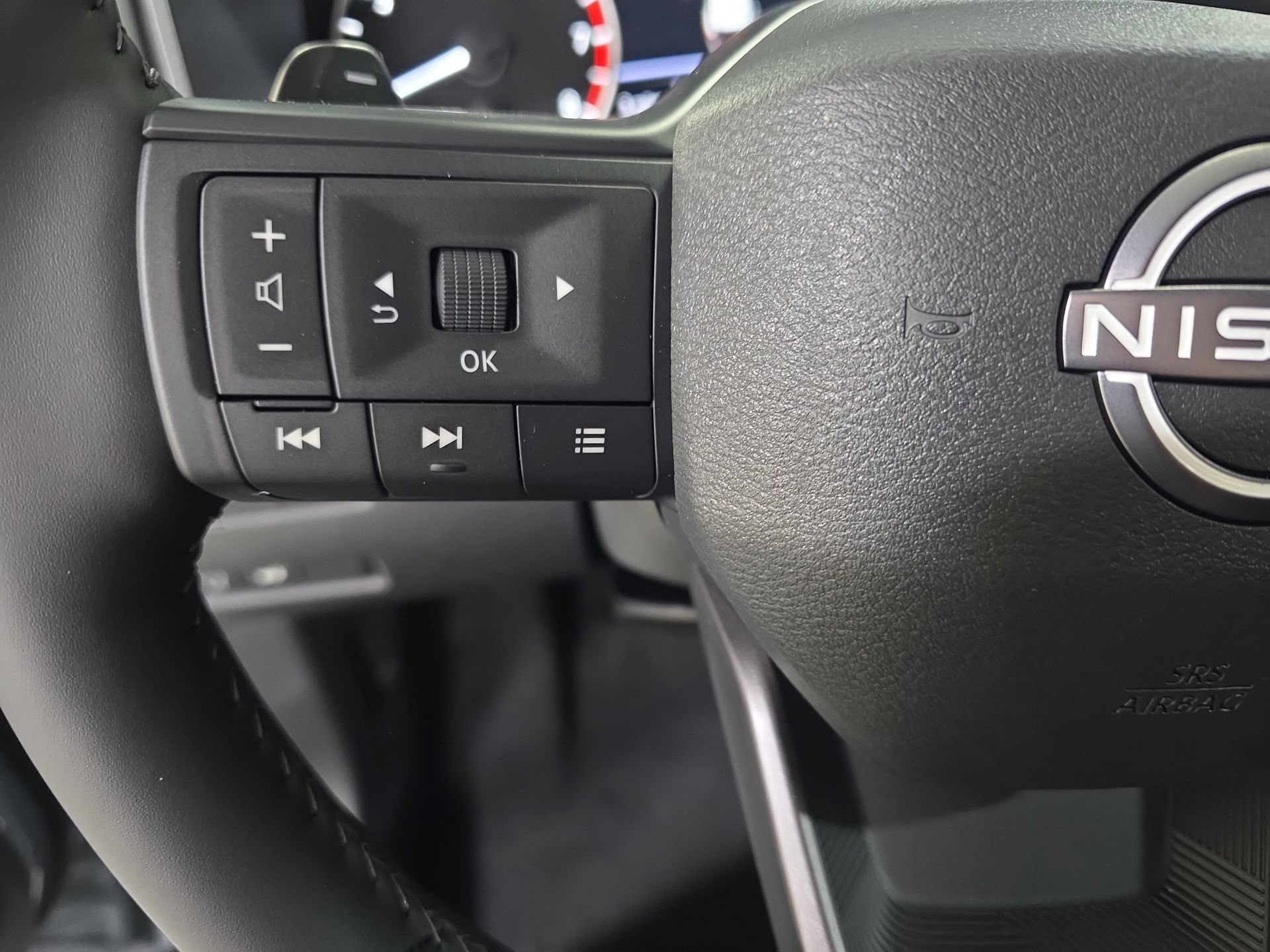 New 2026 Nissan Rogue SV w/ Cold Weather Package FWD image 17