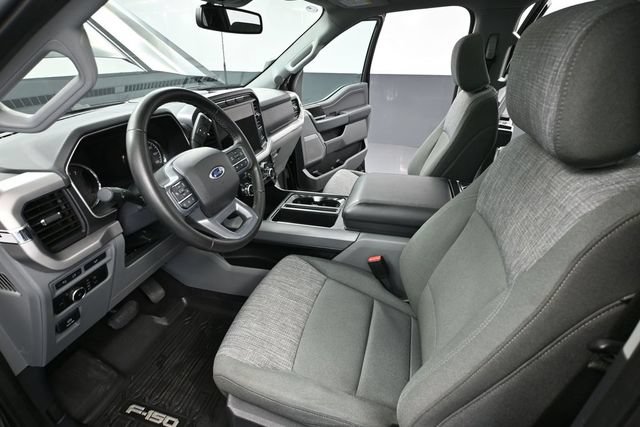 Used 2023 Ford F150 XLT w/ Equipment Group 302A High AWD/4WD image 17