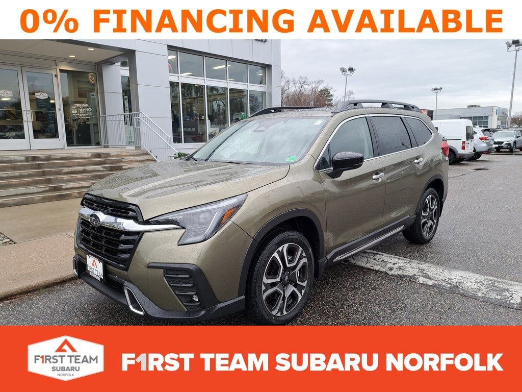New 2026 Subaru Ascent Touring