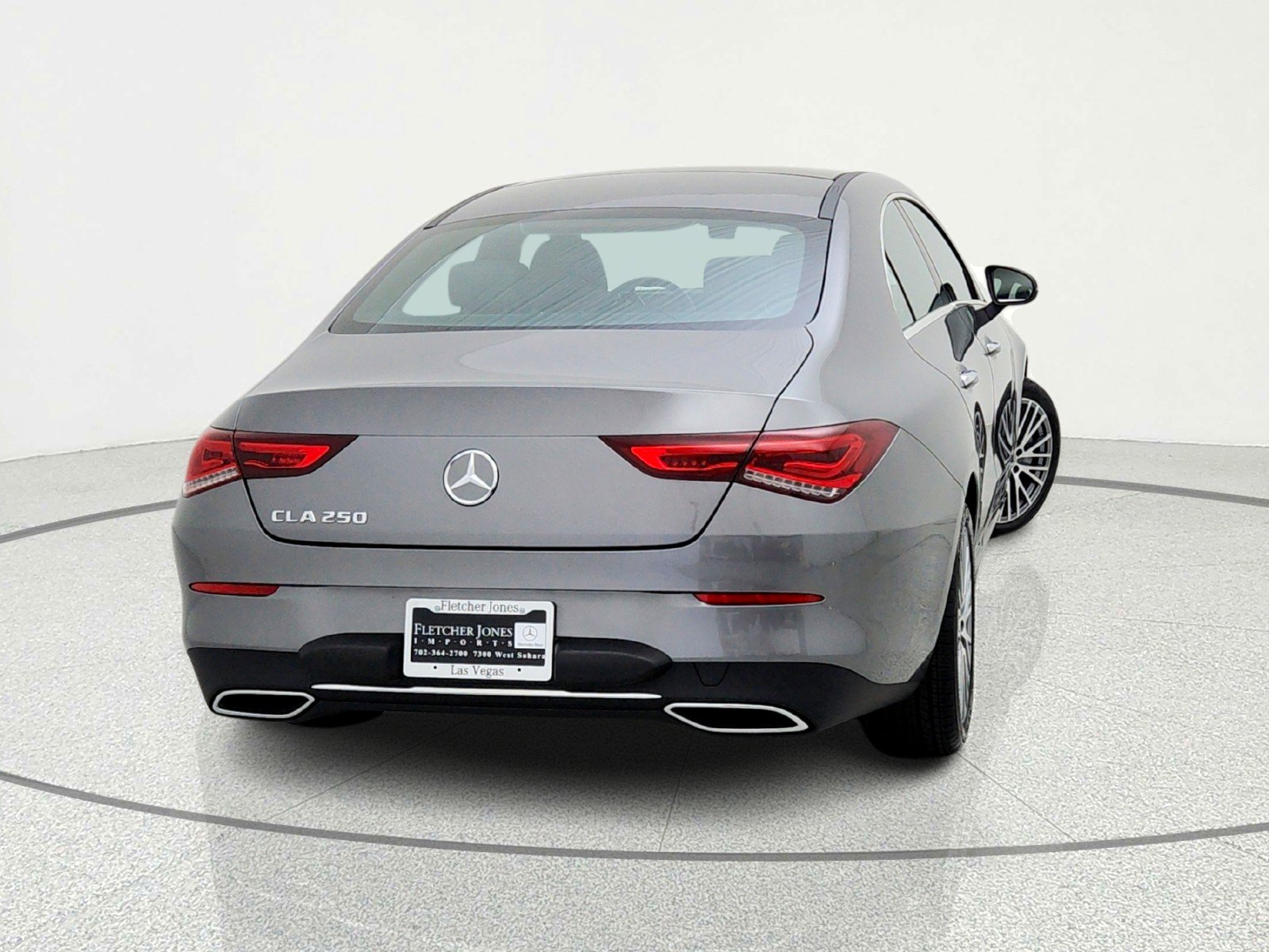 Certified 2023 Mercedes-Benz CLA 250 image 10