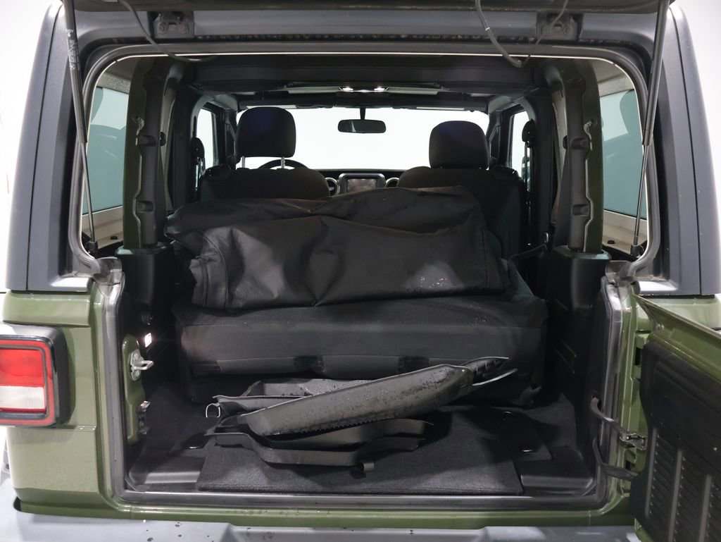 Used 2021 Jeep Wrangler Willys image 13