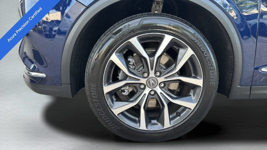 Certified 2023 Acura MDX SH-AWD w/ Technology Package image 49