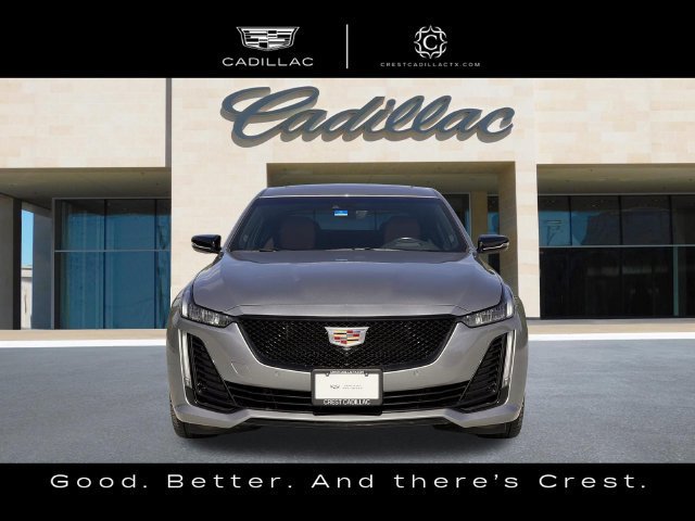 Certified 2023 Cadillac CT5 Premium Luxury w/ Platinum Package AWD/4WD image 12
