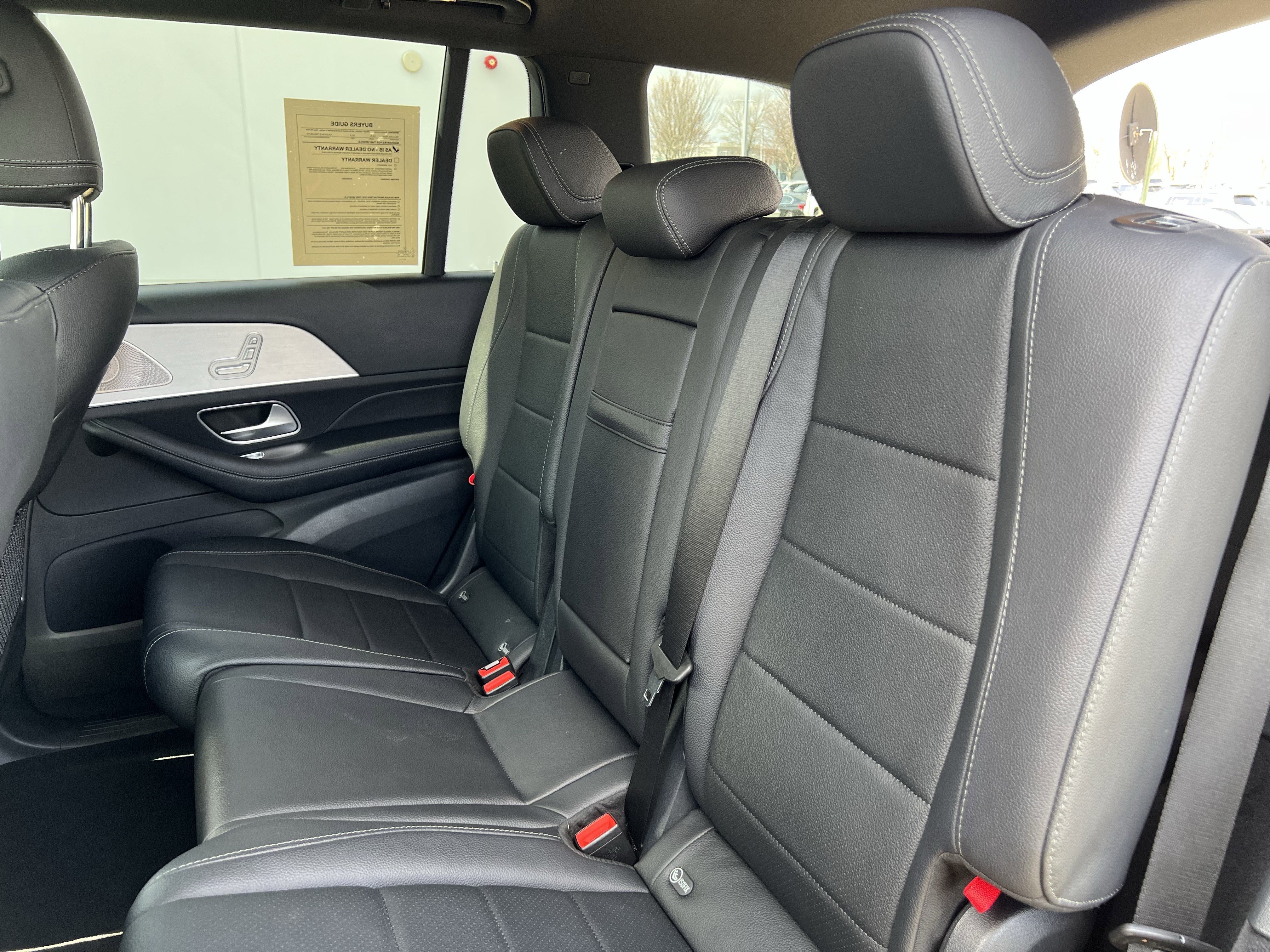 Certified 2024 Mercedes-Benz GLS 450 4MATIC image 32