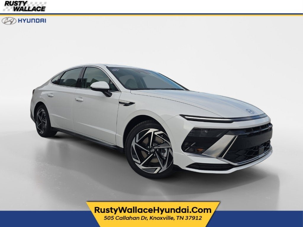 New 2026 Hyundai Sonata SEL AWD/4WD image 1
