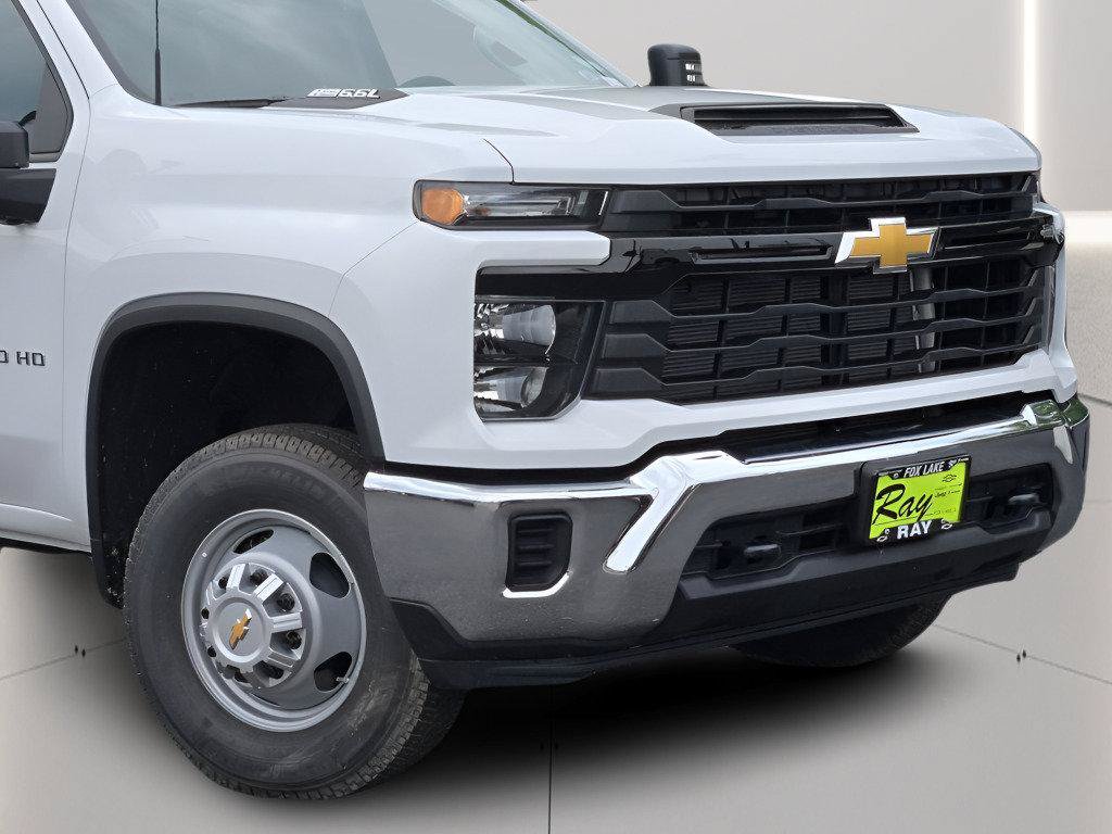 New 2026 Chevrolet Silverado 3500 W/T w/ WT Convenience Package AWD/4WD image 2