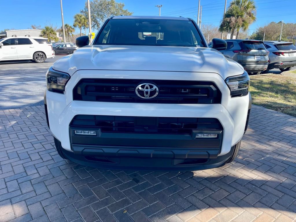 Used 2025 Toyota 4Runner SR5 image 9