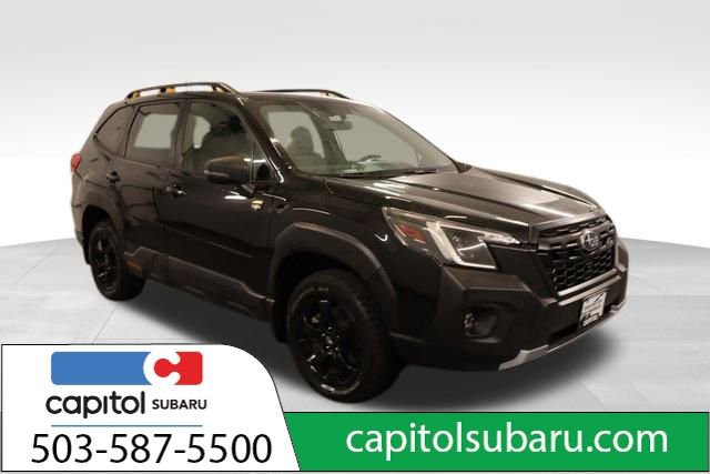 Used 2023 Subaru Forester Wilderness