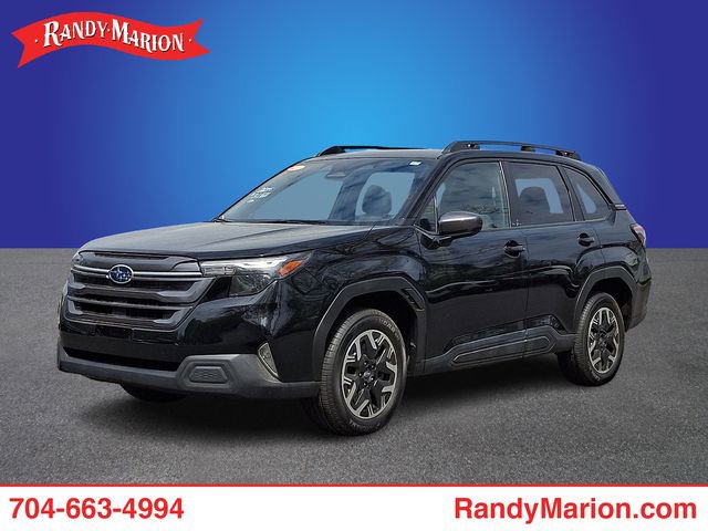 Certified 2025 Subaru Forester Premium image 1