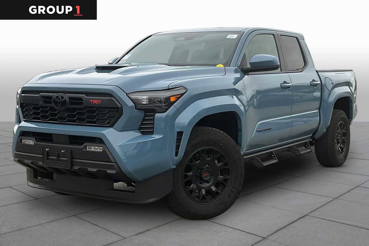 Used 2026 Toyota Tacoma TRD Sport AWD/4WD image 1