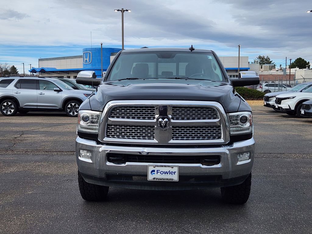 Used 2015 RAM 2500 Laramie w/ Convenience Group image 2