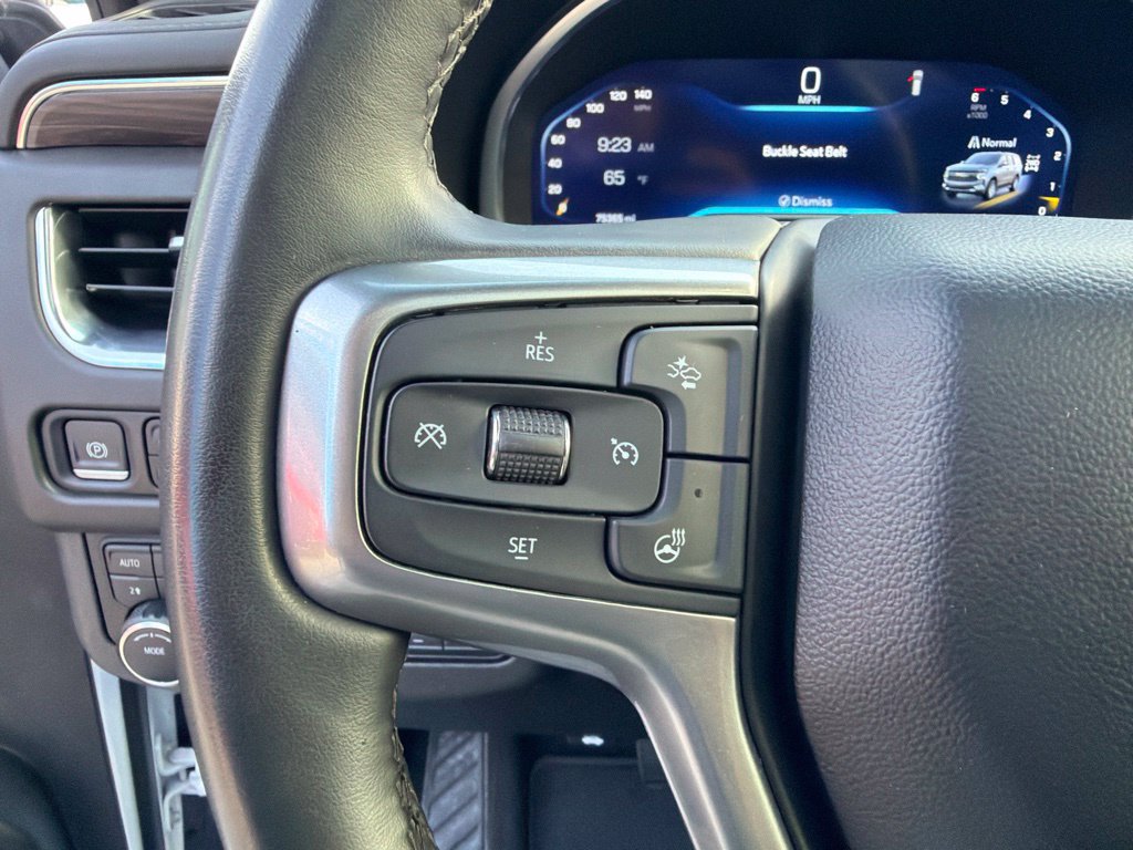 Used 2023 Chevrolet Tahoe LT w/ LT Signature Package AWD/4WD image 26
