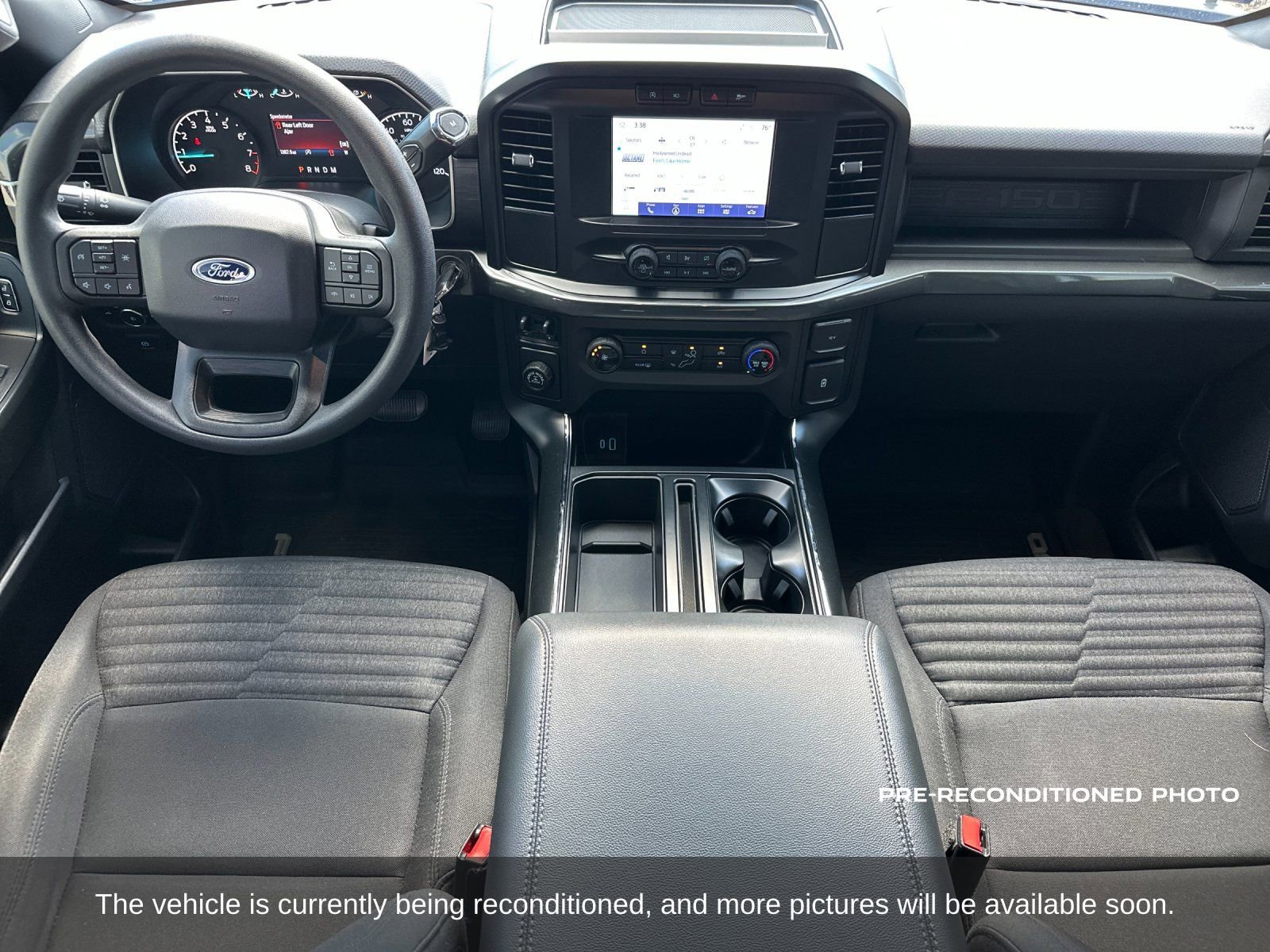 Used 2023 Ford F150 XL w/ STX Appearance Package RWD image 13