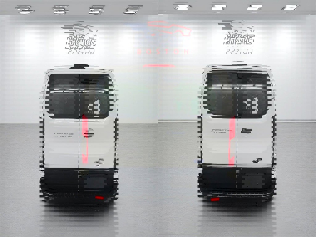 Used 2024 Ford Transit 250 Low Roof w/ Exterior Upgrade Package image 5