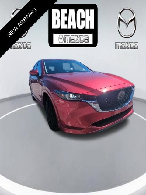 Used 2025 MAZDA CX-5 AWD 2.5 S w/ Select Package video 1
