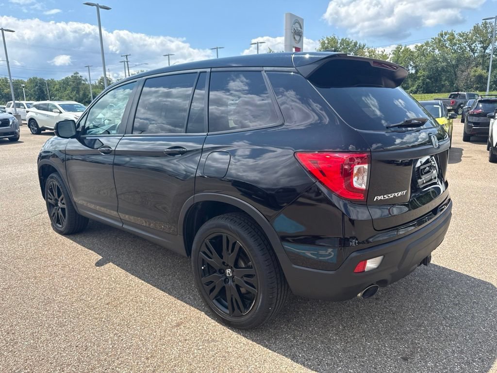 Used 2021 Honda Passport Sport image 5