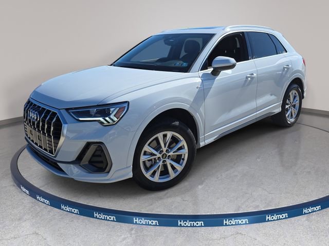 Used 2025 Audi Q3 2.0T Premium w/ Convenience Package