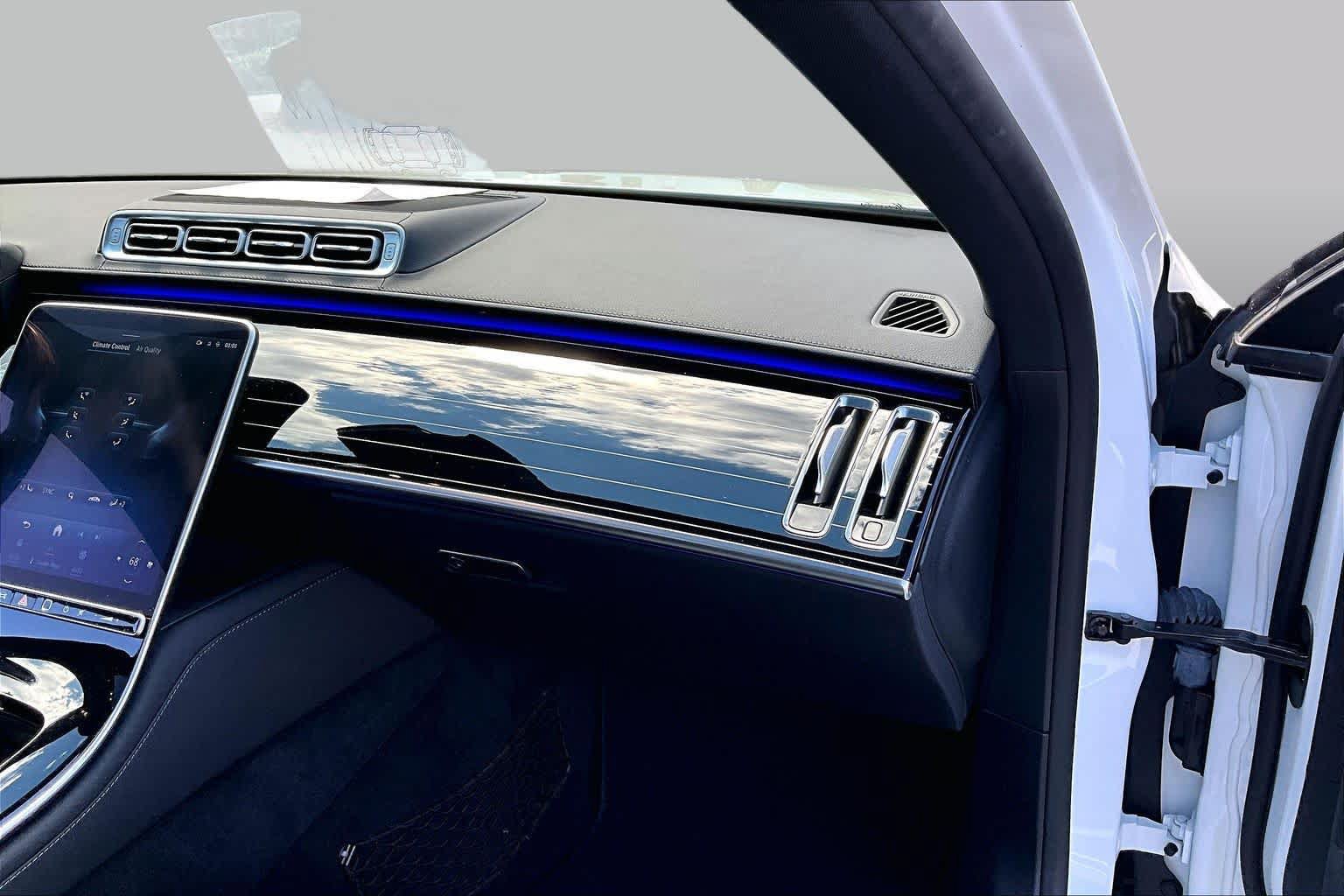Certified 2021 Mercedes-Benz S 580 4MATIC Sedan image 30