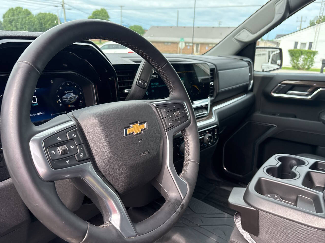 Used 2026 Chevrolet Silverado 1500 LT w/ All Star Edition Plus AWD/4WD image 25