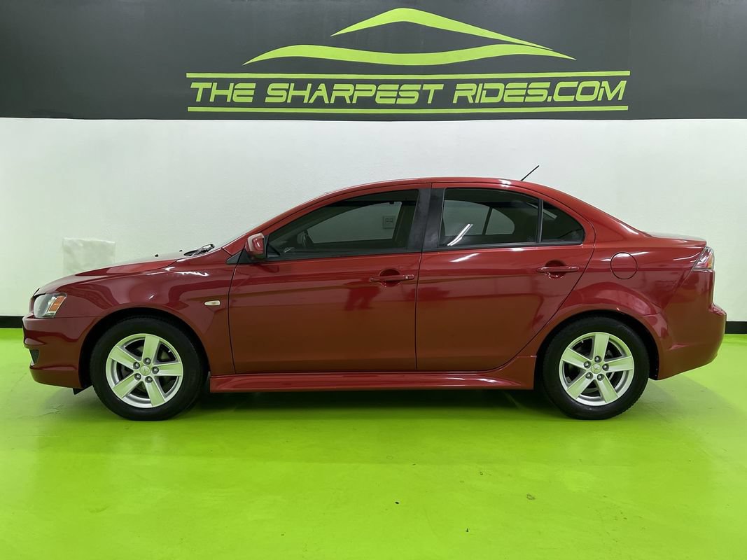 Used 2014 Mitsubishi Lancer SE AWD/4WD image 6