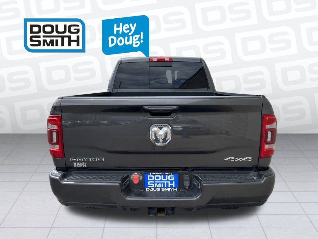Certified 2023 RAM 2500 Laramie AWD/4WD image 5