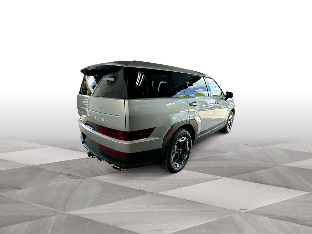 New 2026 Hyundai Santa Fe SE FWD image 8