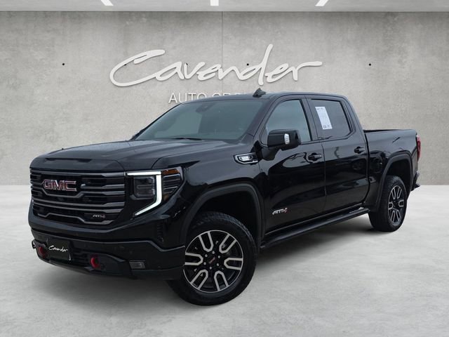 Used 2025 GMC Sierra 1500 AT4 w/ Technology Package AWD/4WD image 1